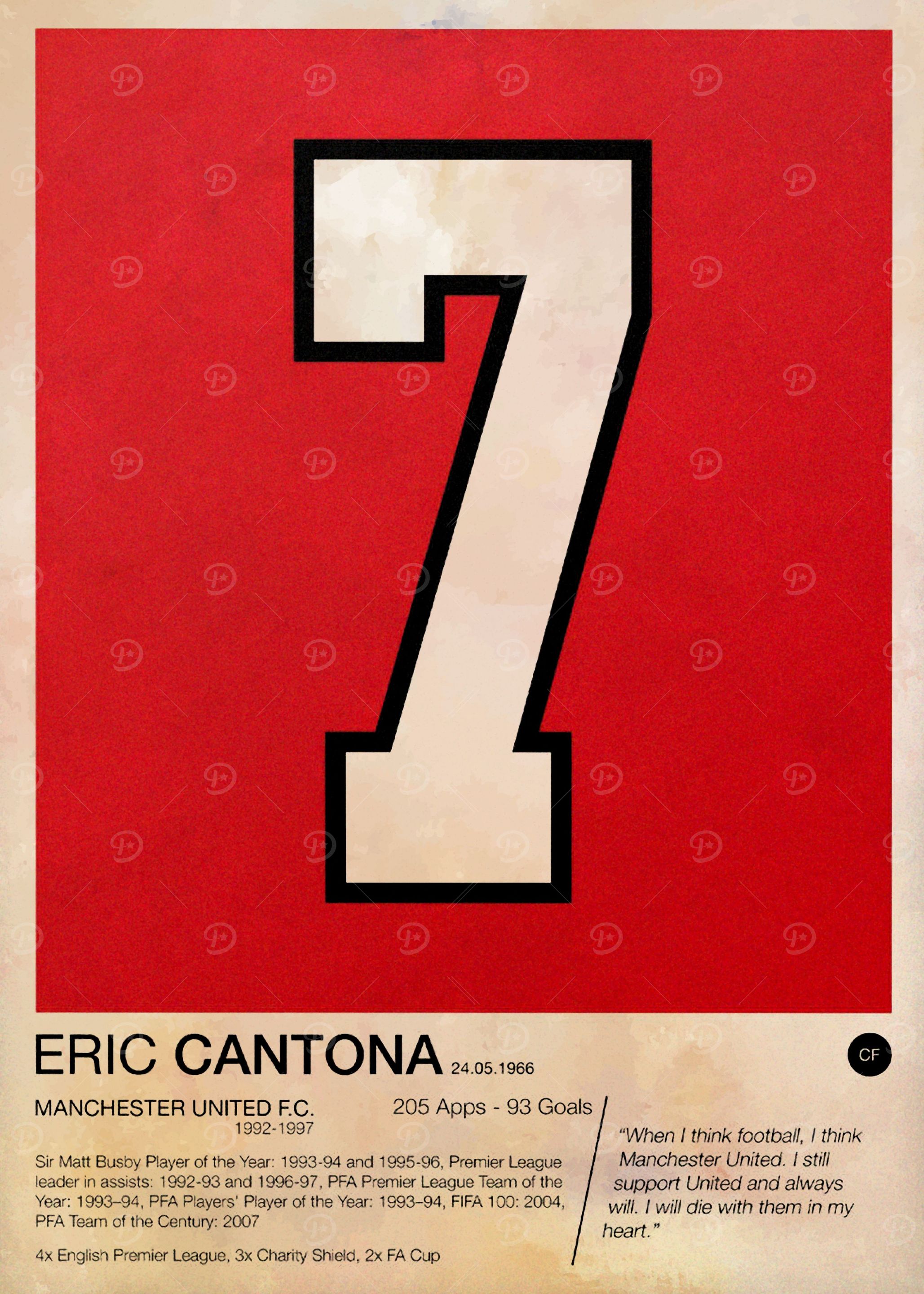 Eric Cantona