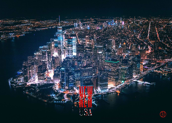 New York USA