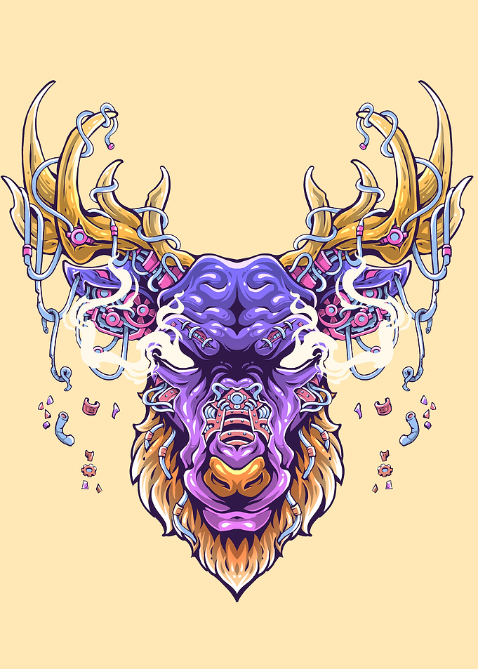 Cyberdeer