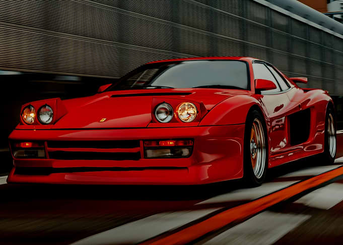 Ferrari