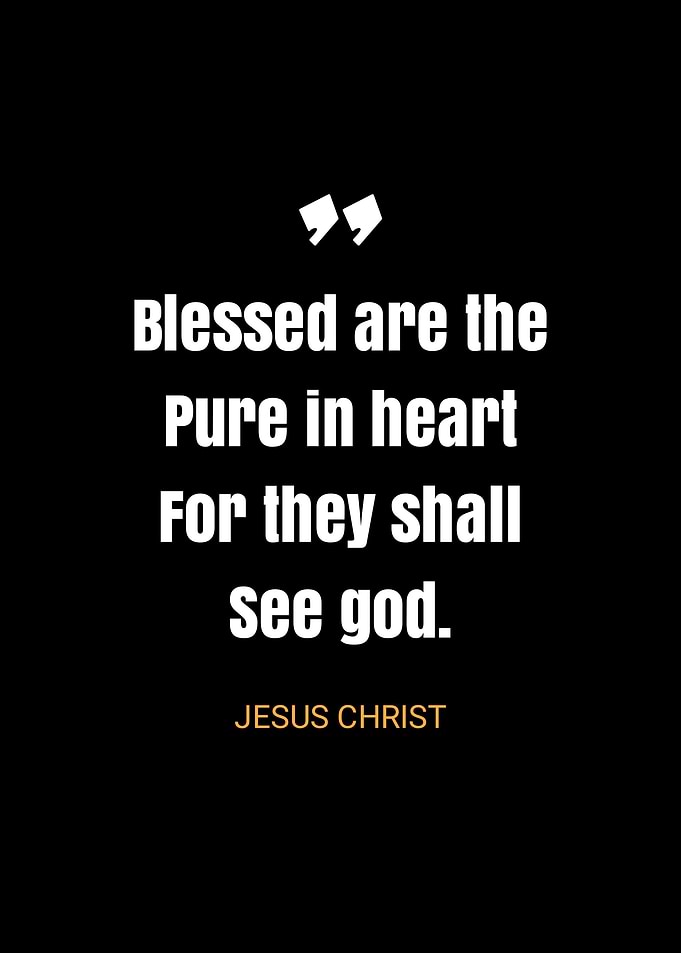 Jesus Christ Quotes