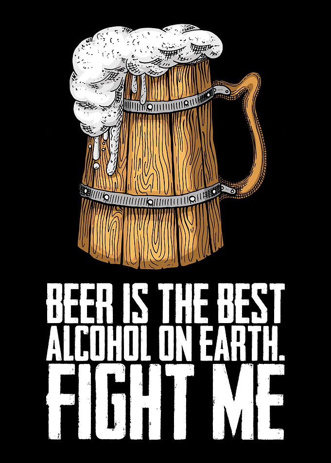 Beer is the best