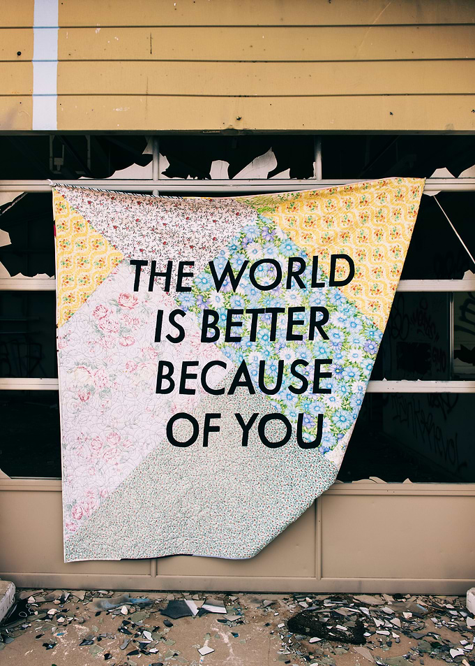 Because of You