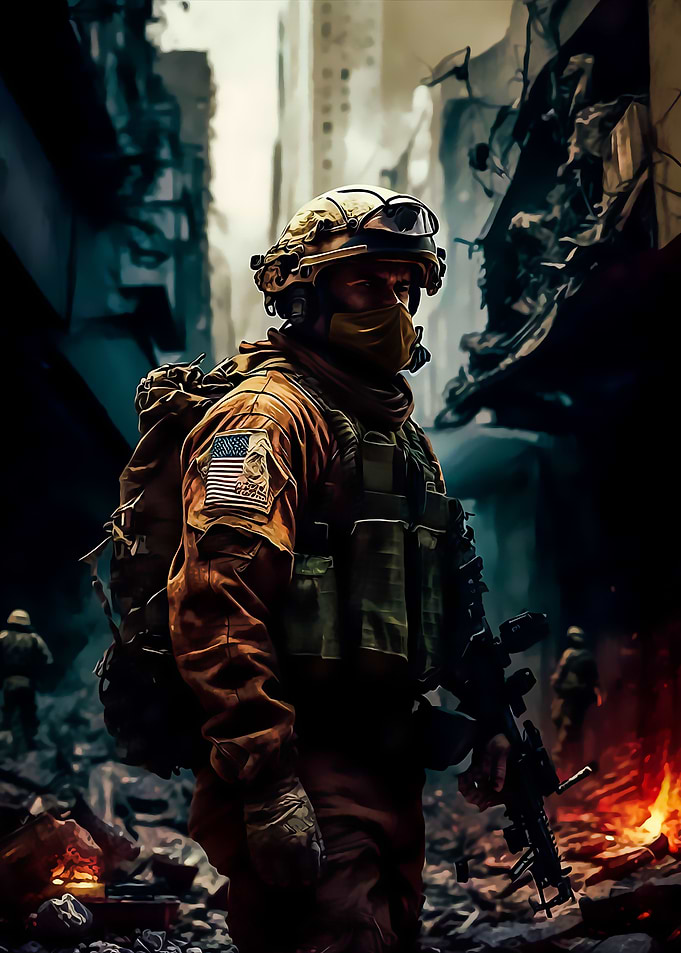 Soldier