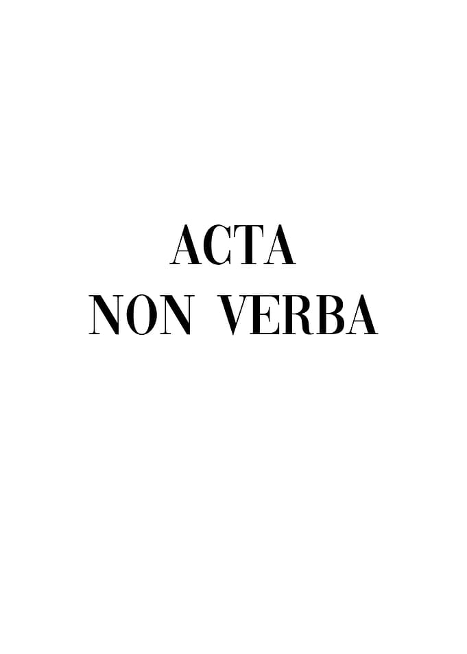 Latin Quote