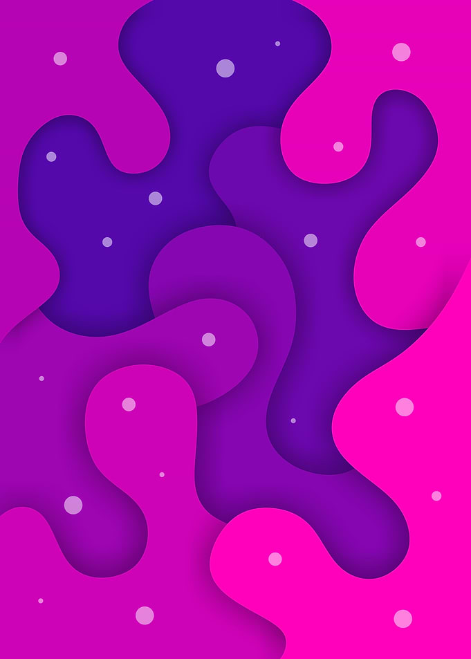 Pink Purple 09