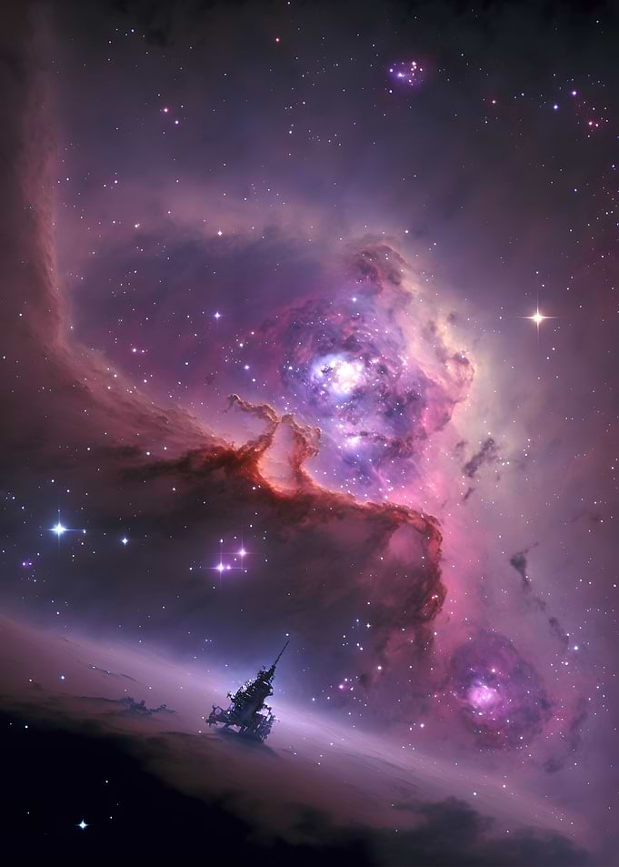 star sky