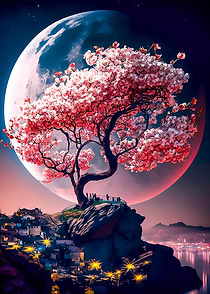 Fantasy Landscape