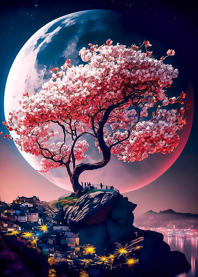 Fantasy Landscape