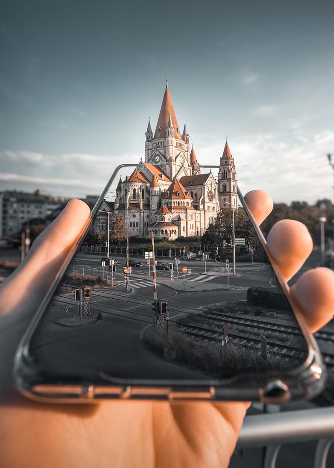 Smartphone and Church