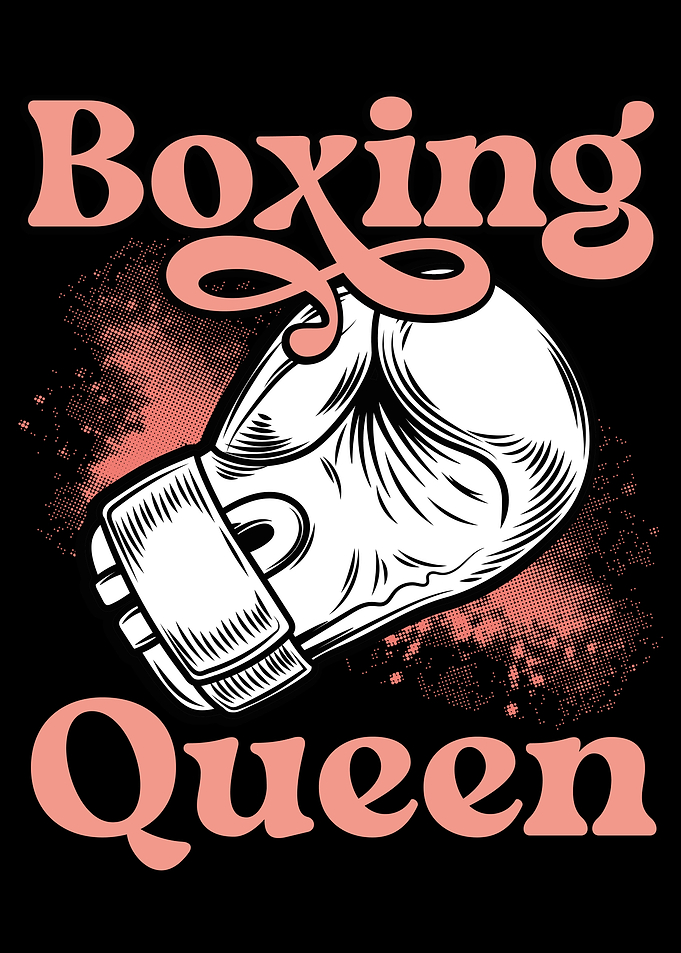 Boxing queen