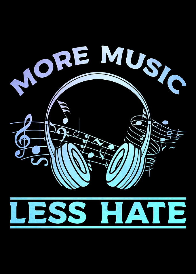 Headphone Music Musical