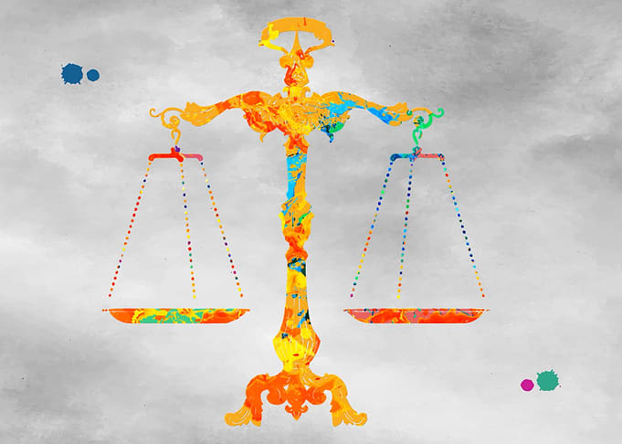 Scales Of Justice