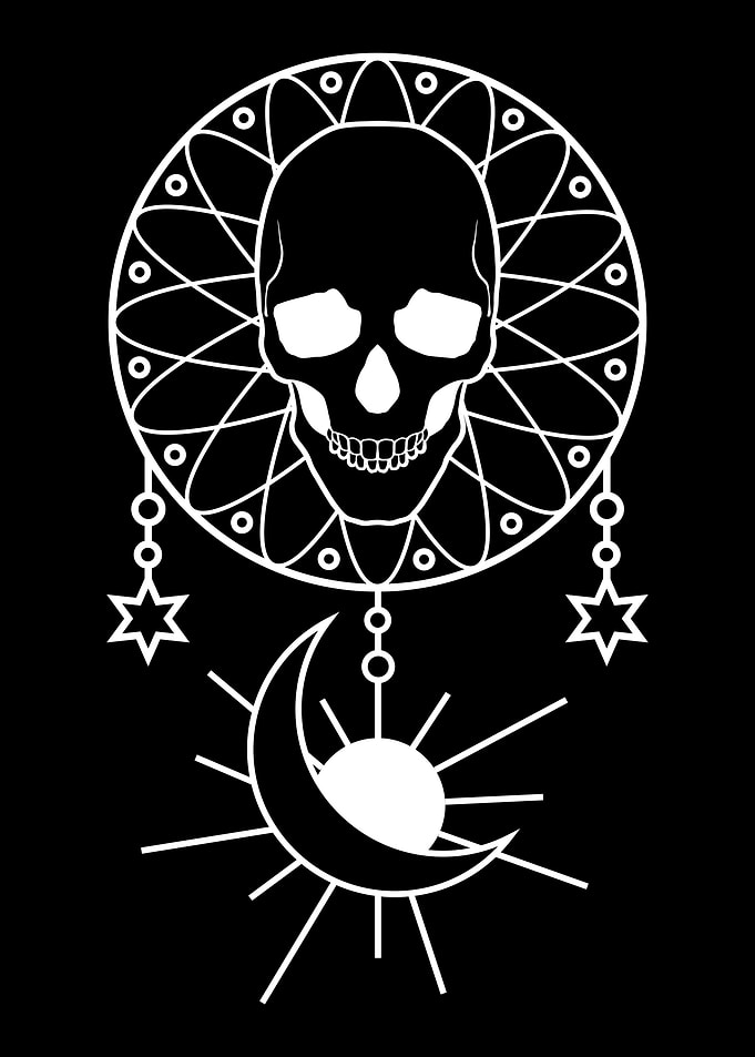 Bohemian Aesthetic Goth