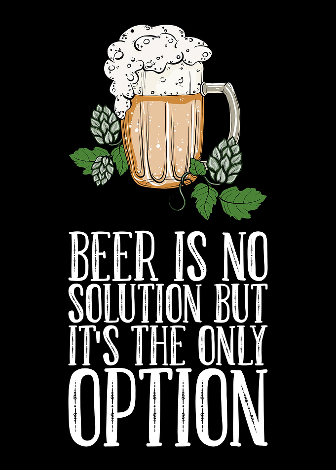 Bier Geschenk