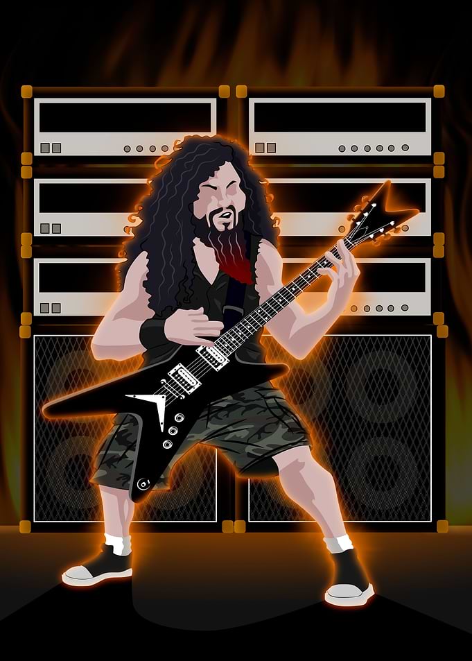 dimmebag darrel