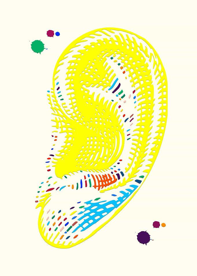 Audiology Art