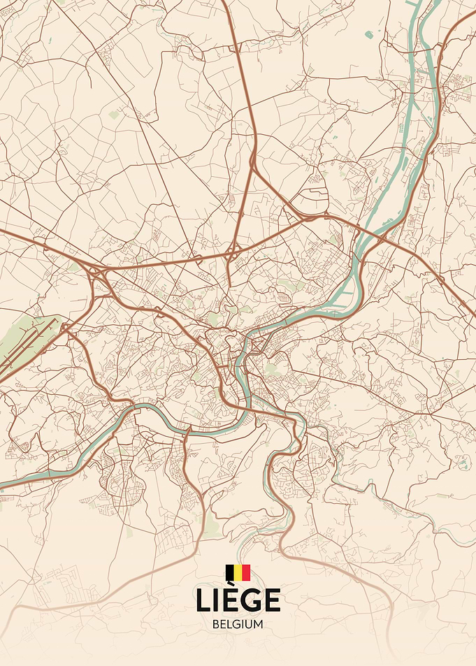Liege BE