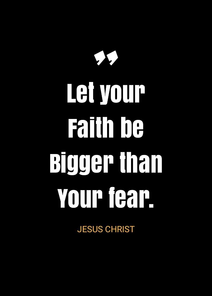 Jesus Christ Quotes