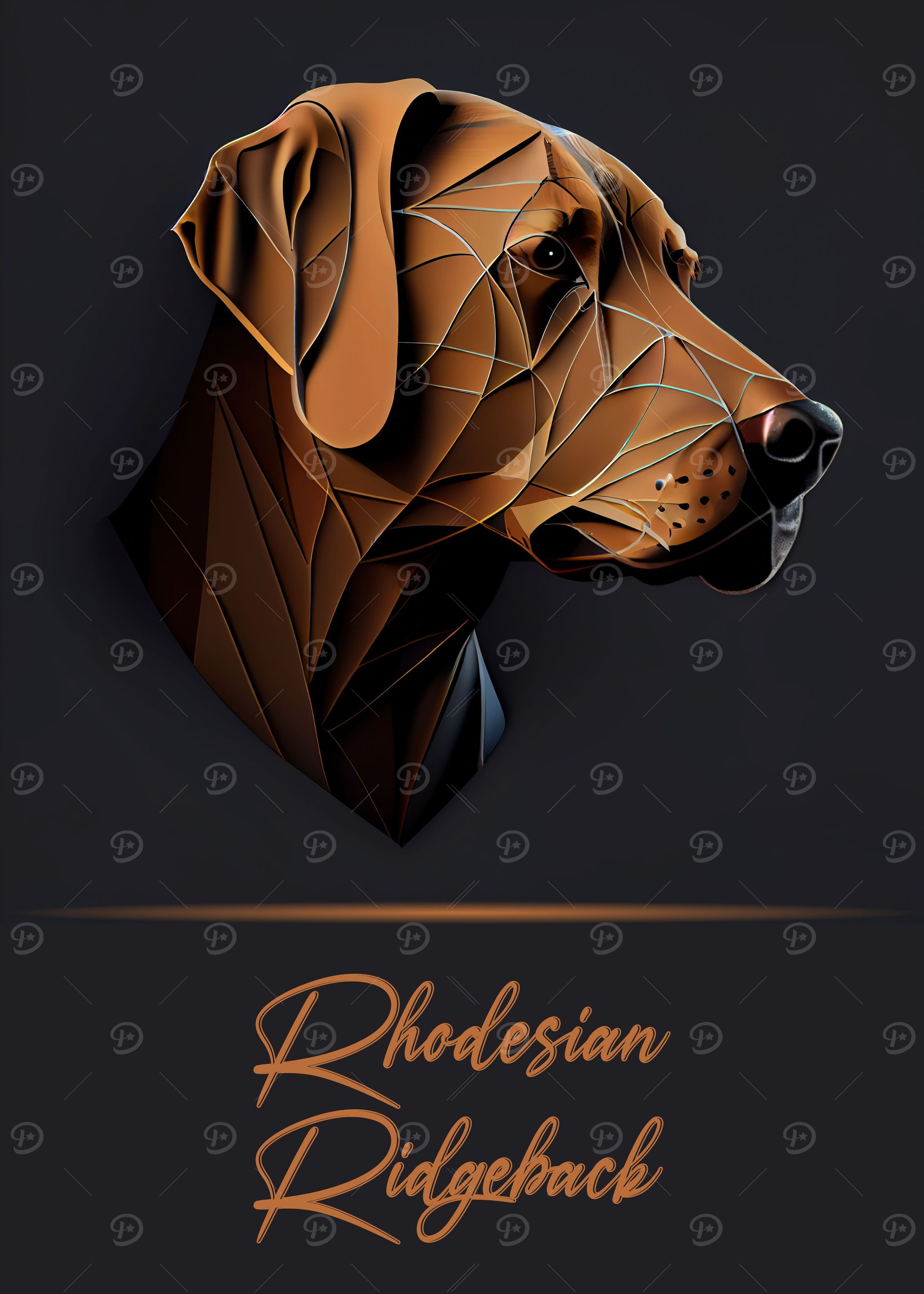 Rhodesian Ridgeback