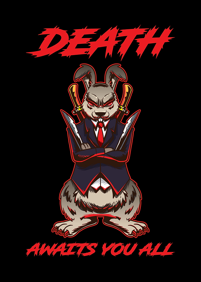 Death Awaits You All