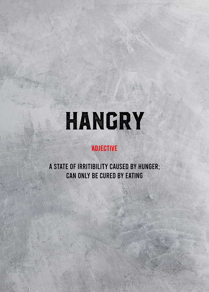 hangry