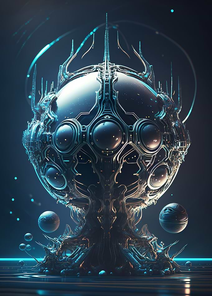 Alien Headquarters