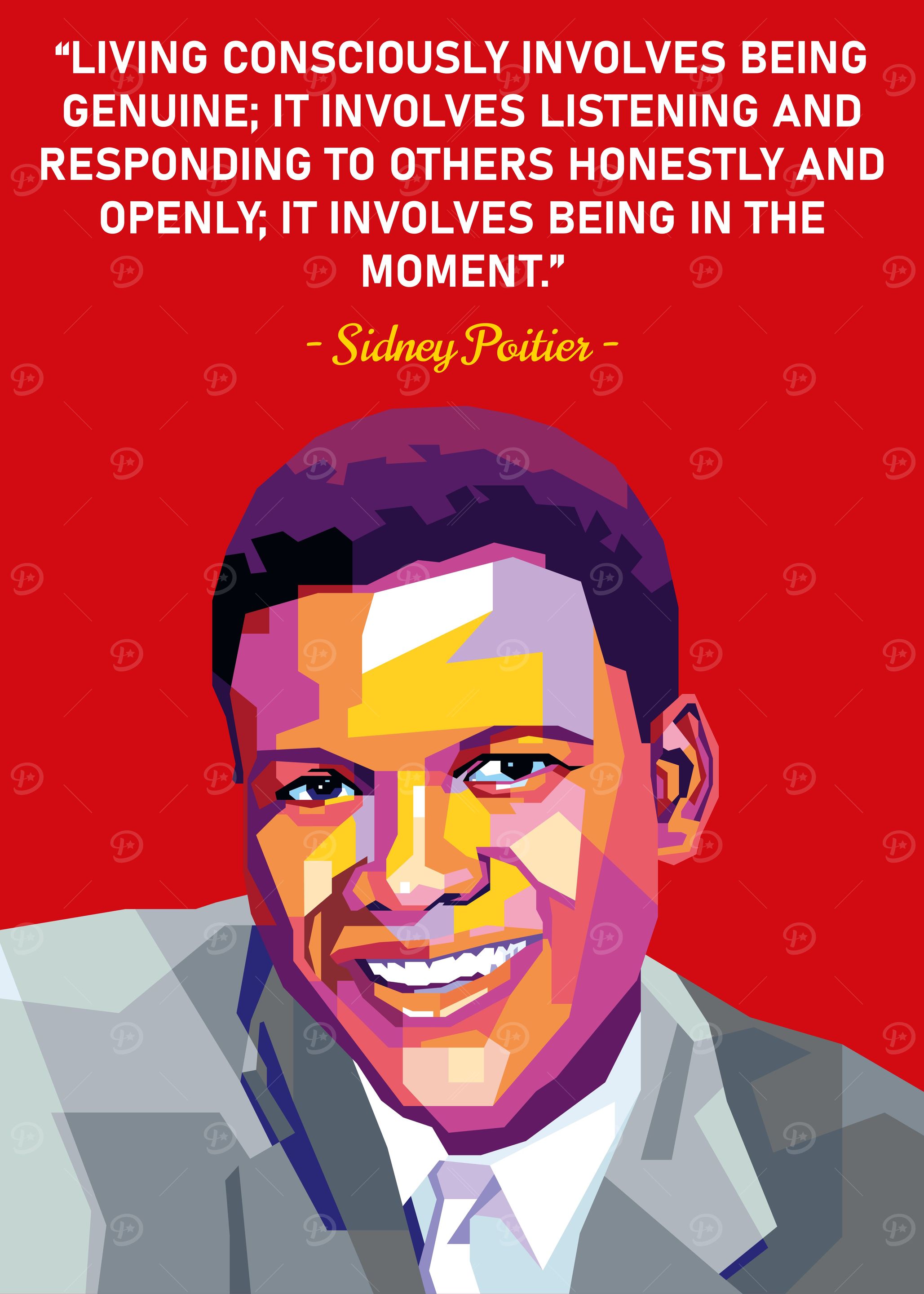 Sidney Poitier Quotes