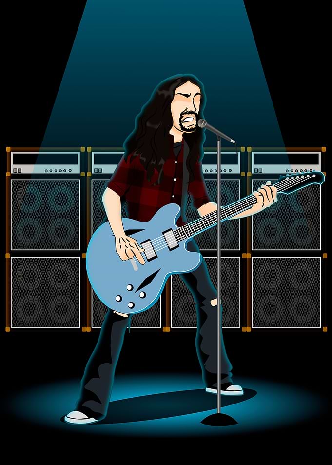 dave grohl
