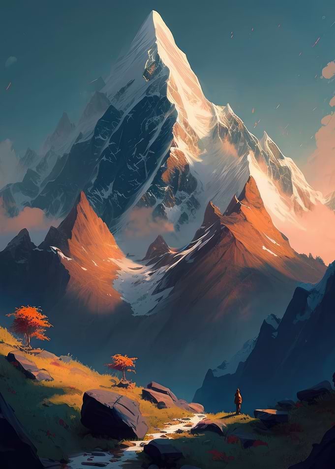 Himalaya road