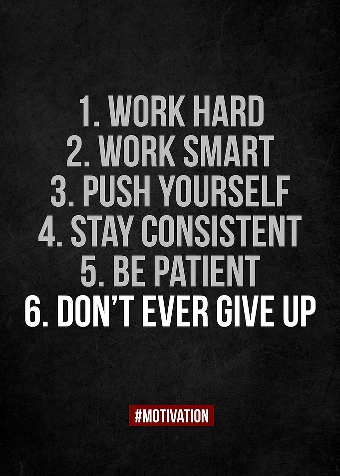 Motivational Quotes