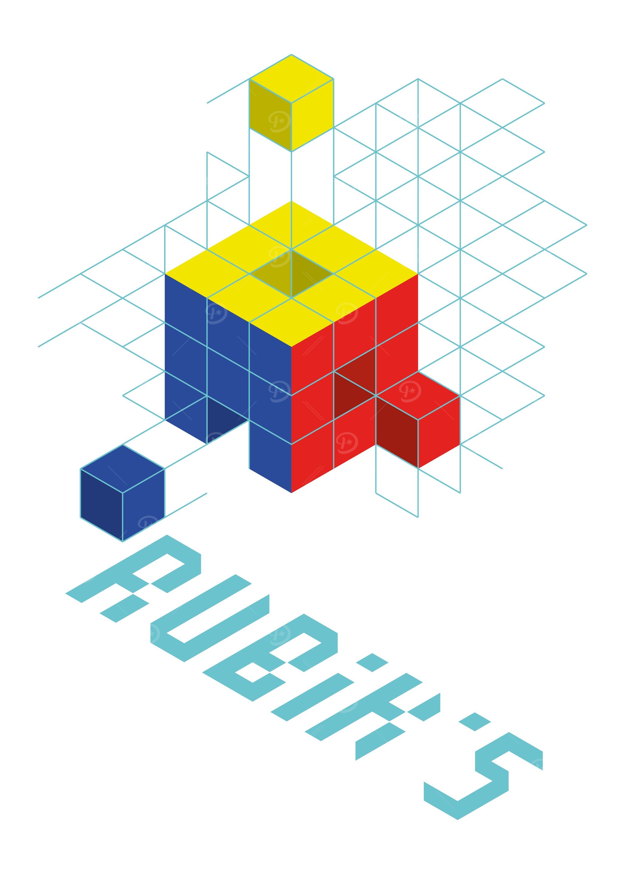 Rubiks Isometry
