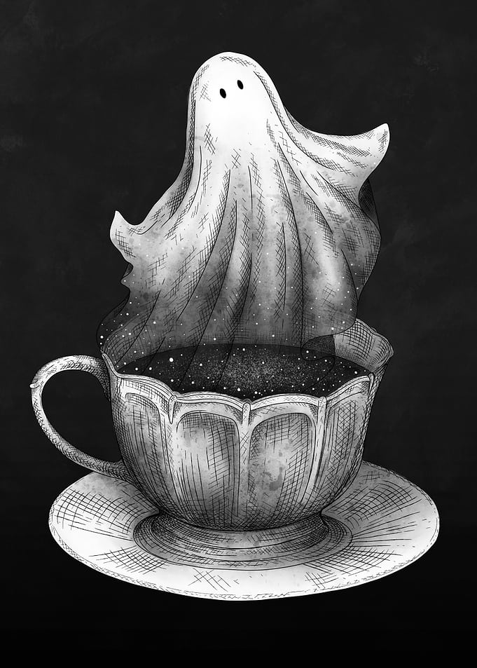 Ghost Tea