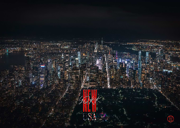 New York USA