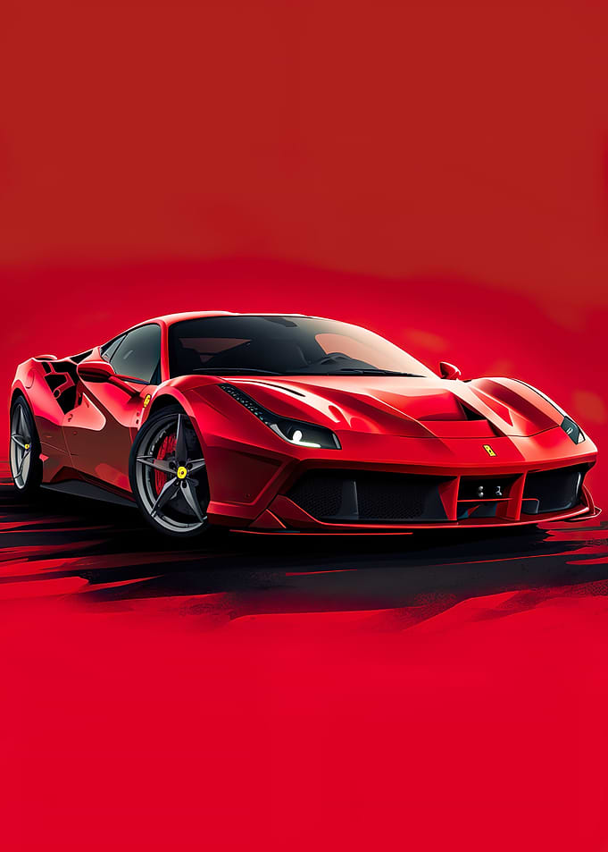 Ferrari F8