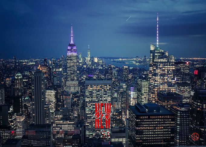New York USA