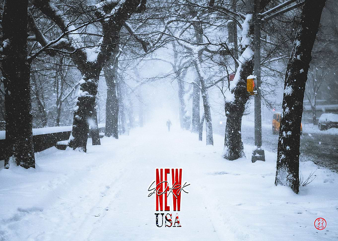 New York USA