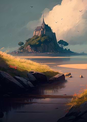 Mont Saint Michel