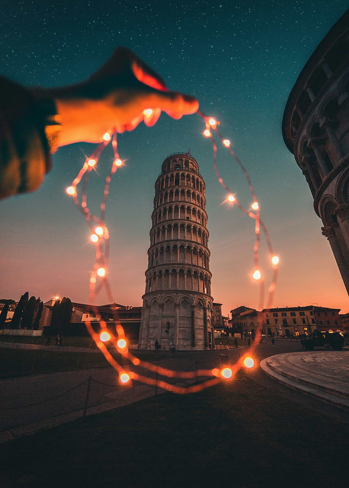 Pisa tower