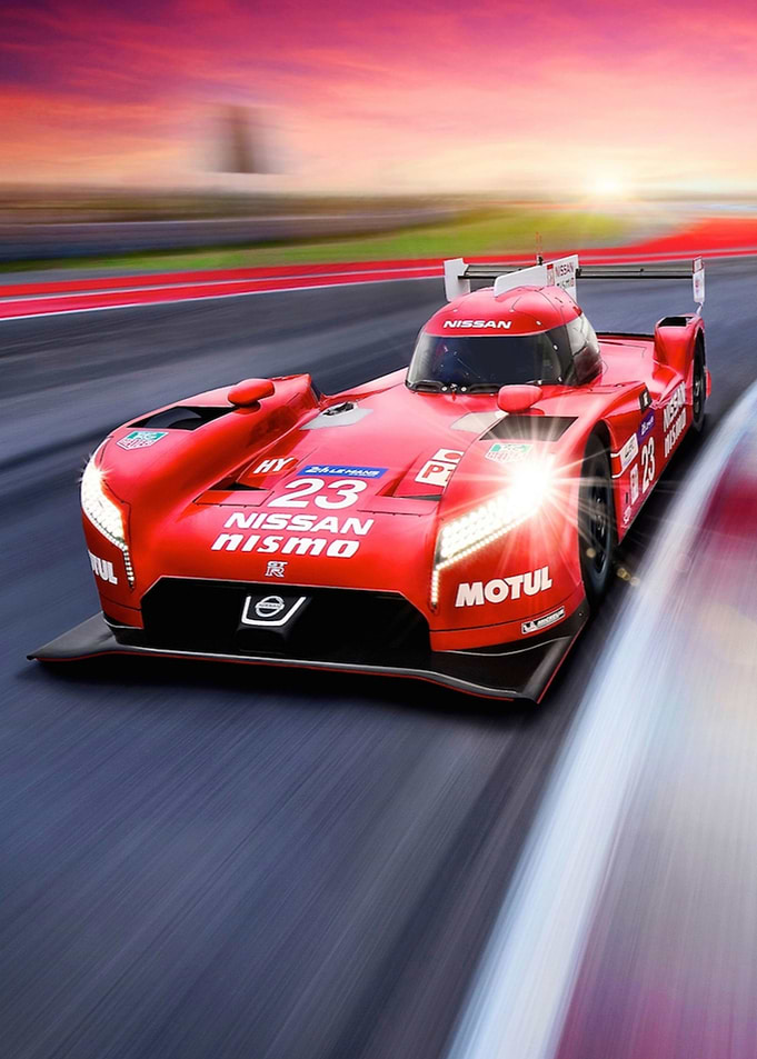 Nissan GTR