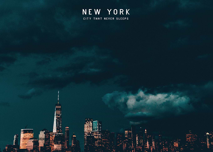 New York