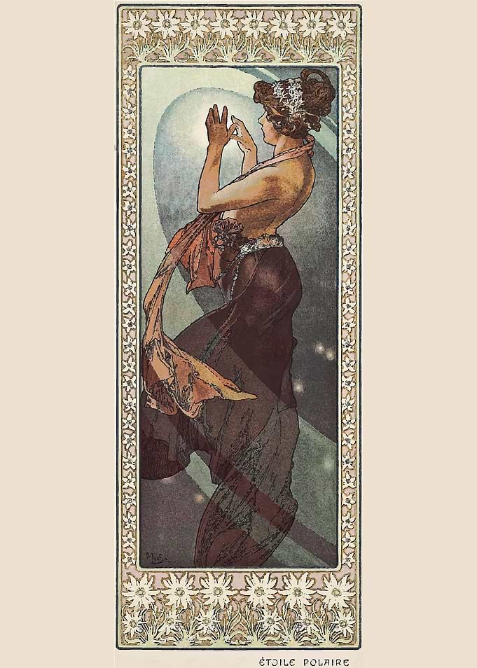 Alphonse Mucha