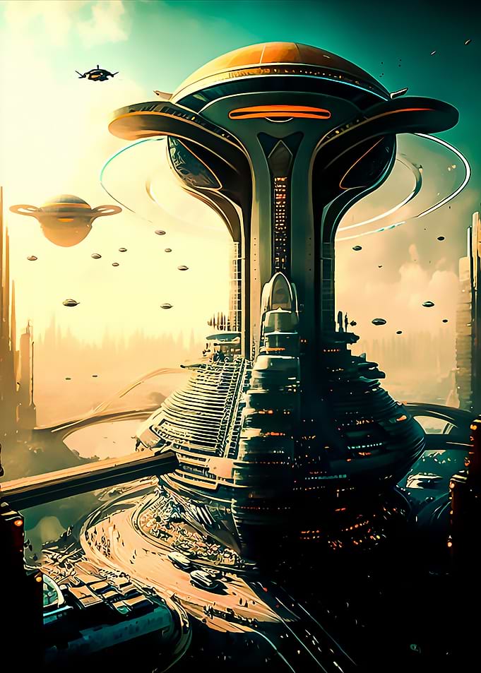 Spaceship