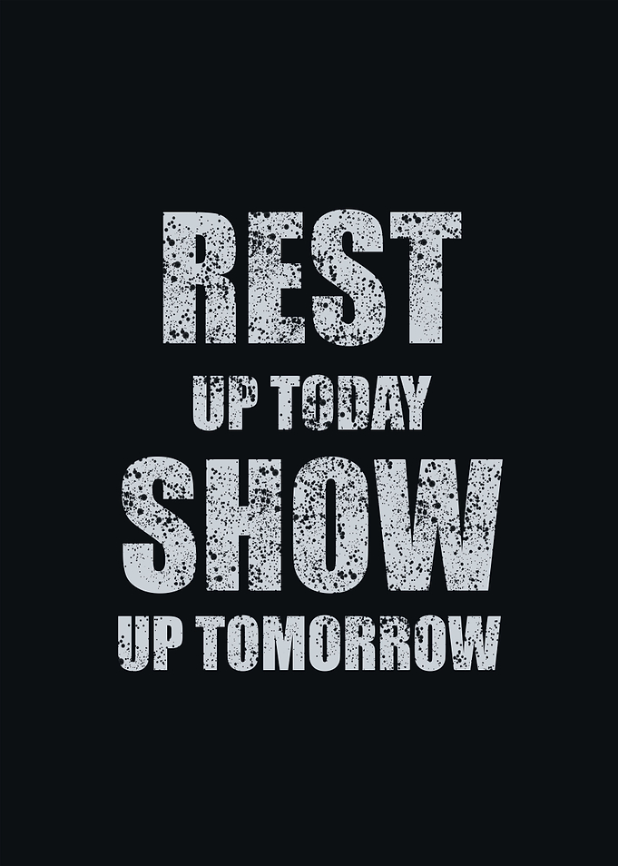 rest day