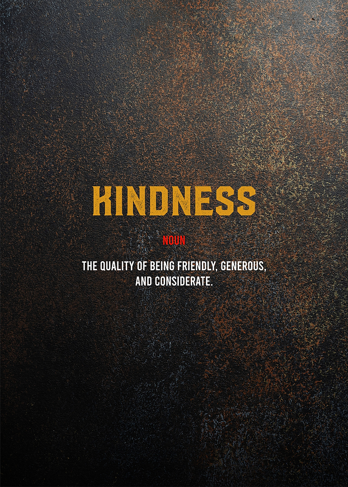 kindness