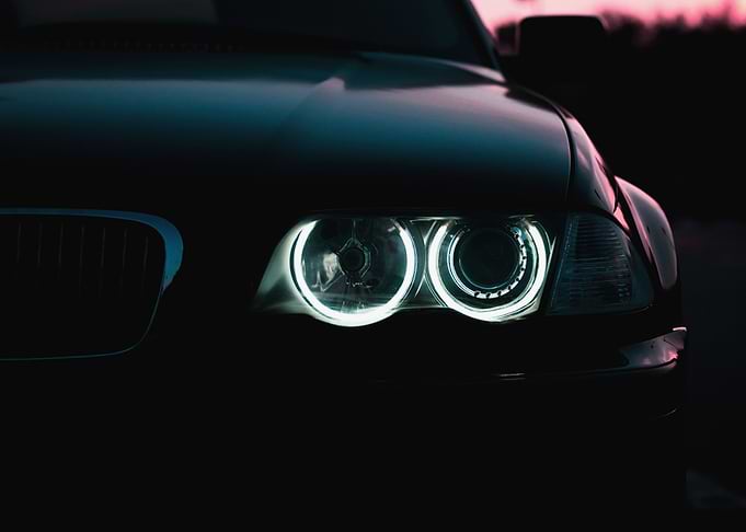 E36 Angel eye