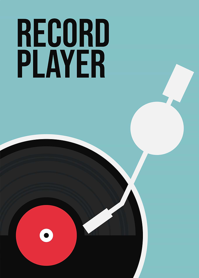Record Player