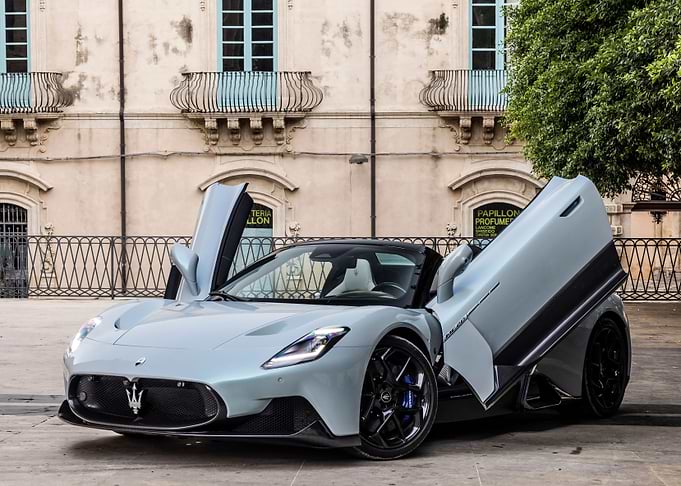 Maserati