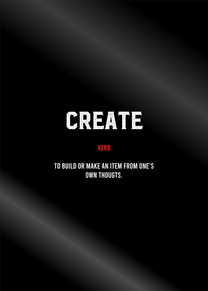 create motivational