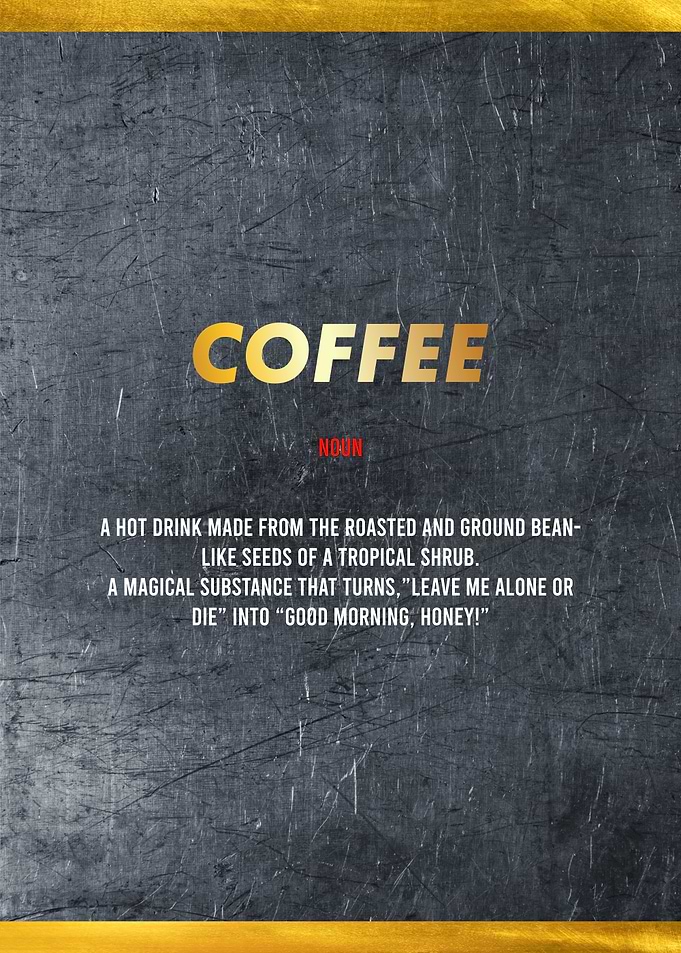coffee
